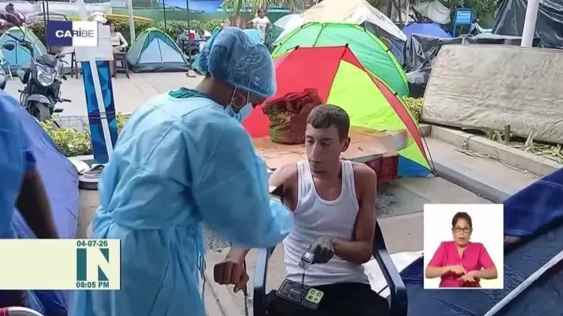médicos cubanos