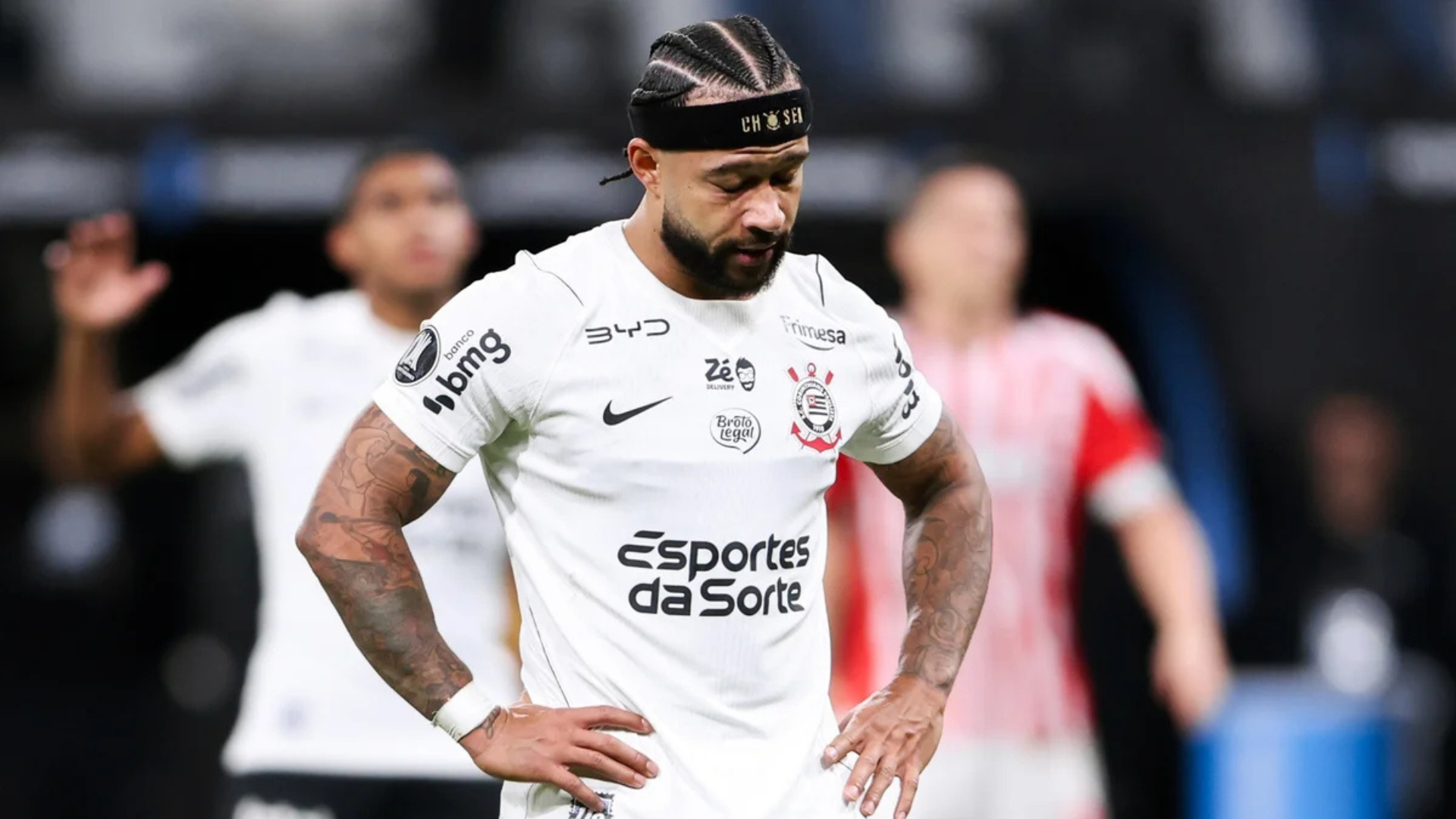 Foto: Alex Silva / Sports Press Photo / Getty Images