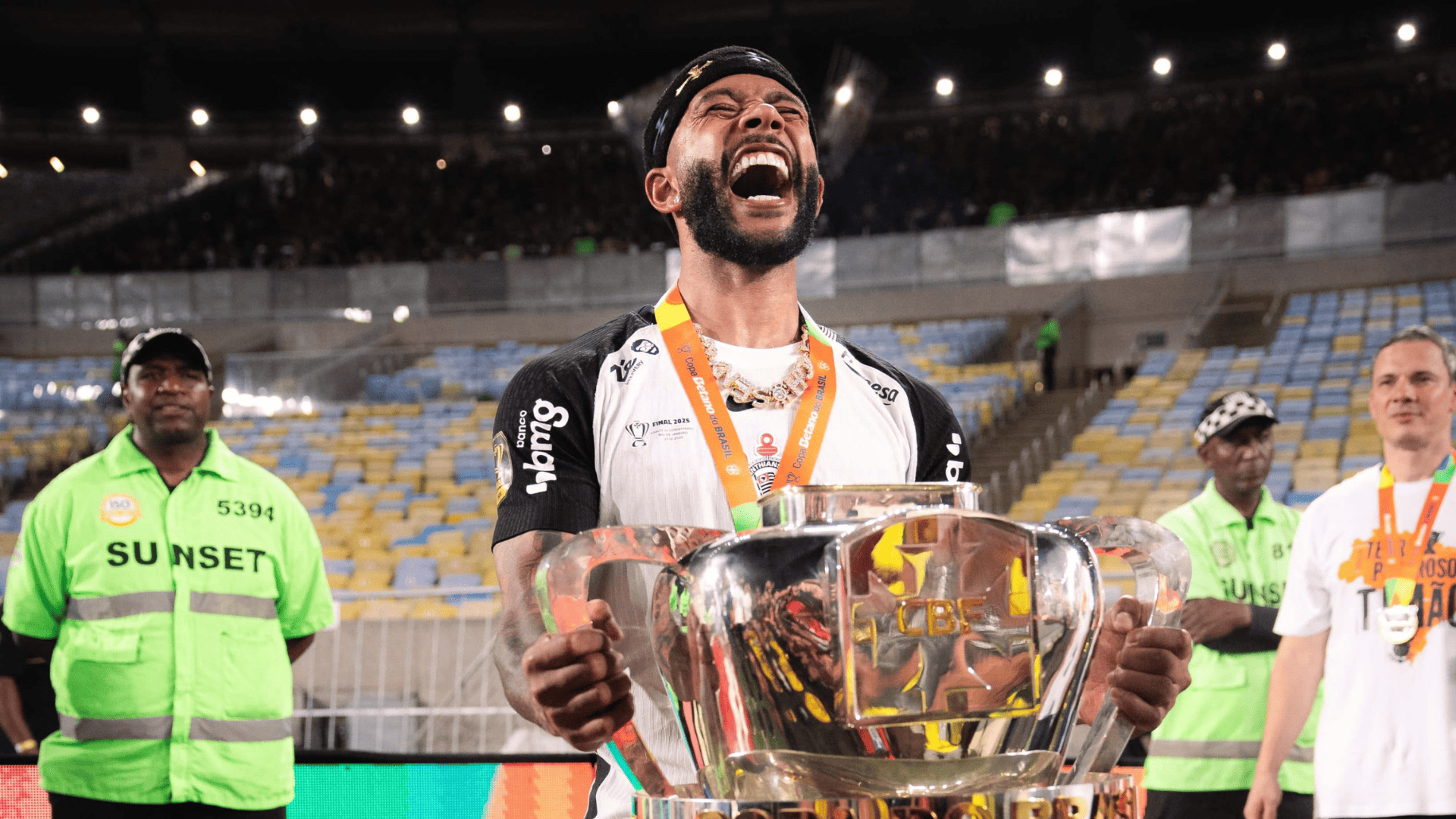 Foto: Rodrigo Coca e Marco Galvão / Corinthians