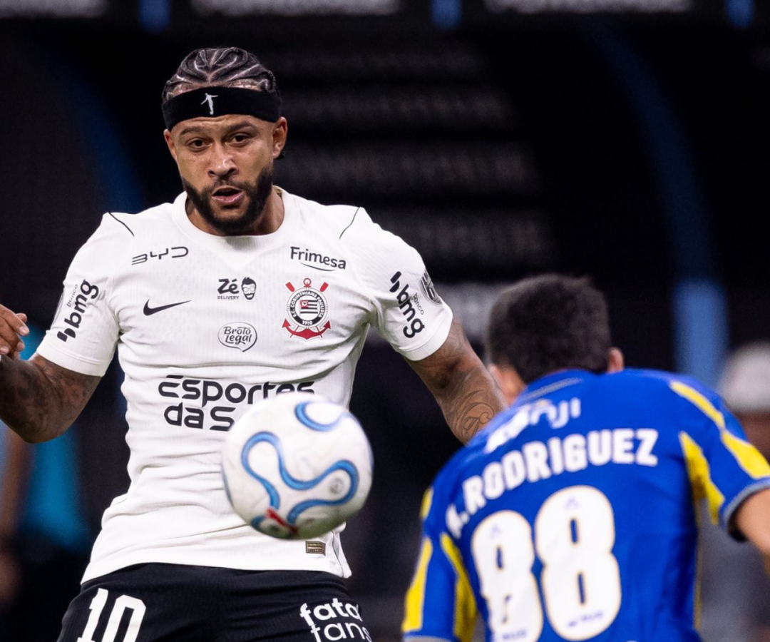 Foto: Rodrigo Coca e Evander Portilho / Corinthians
