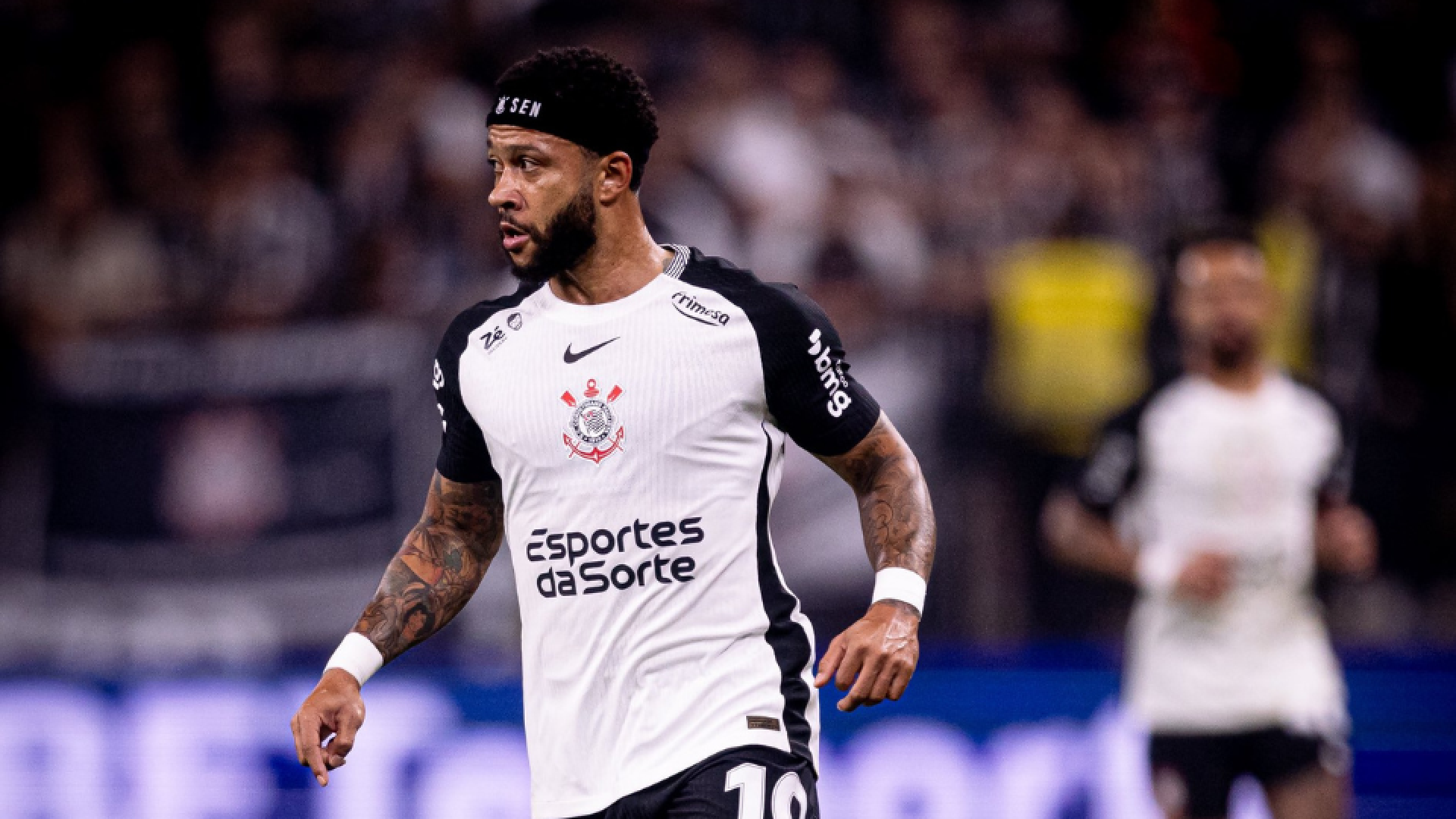 Foto: Rodrigo Coca / Agência Corinthians