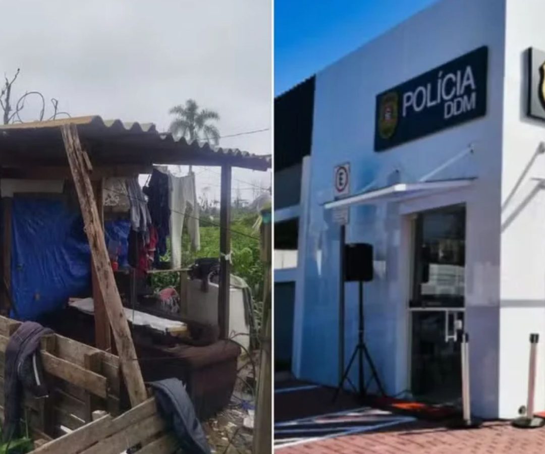 menina de 2 anos morre em Praia Grande
