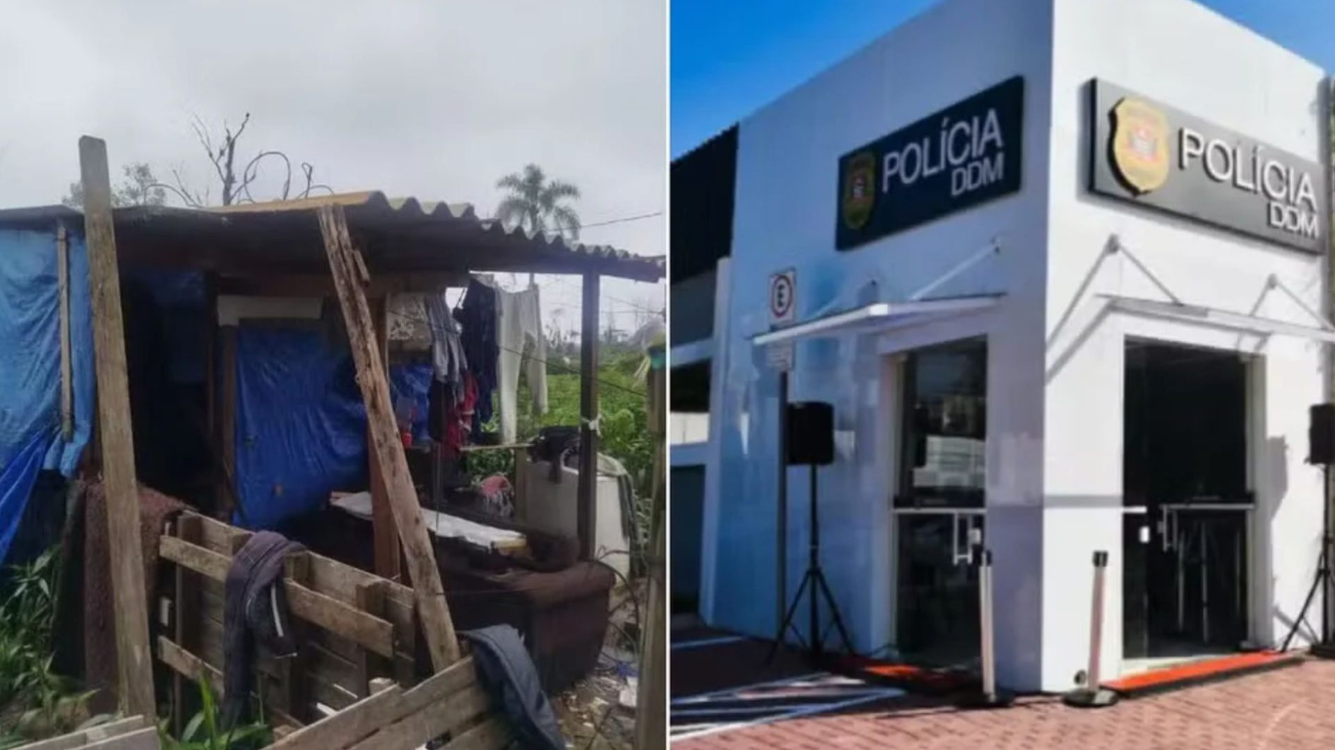 menina de 2 anos morre em Praia Grande
