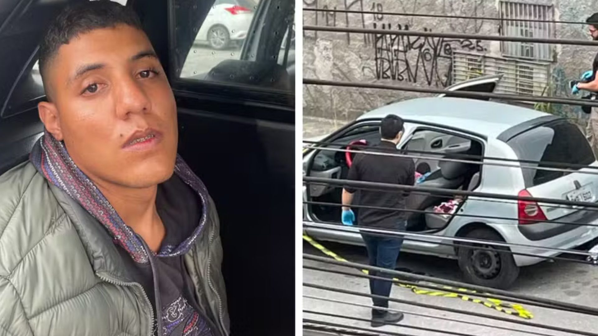 meninas de 3 e 5 anos são encontradas mortas