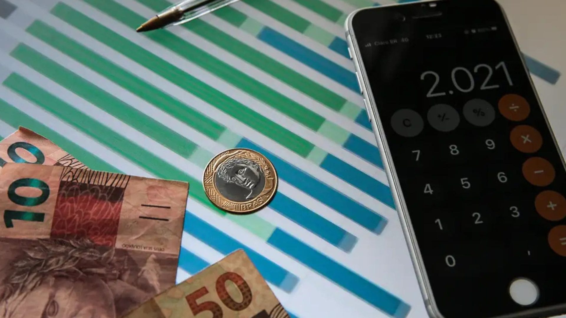 mercado reduz projeção da inflação