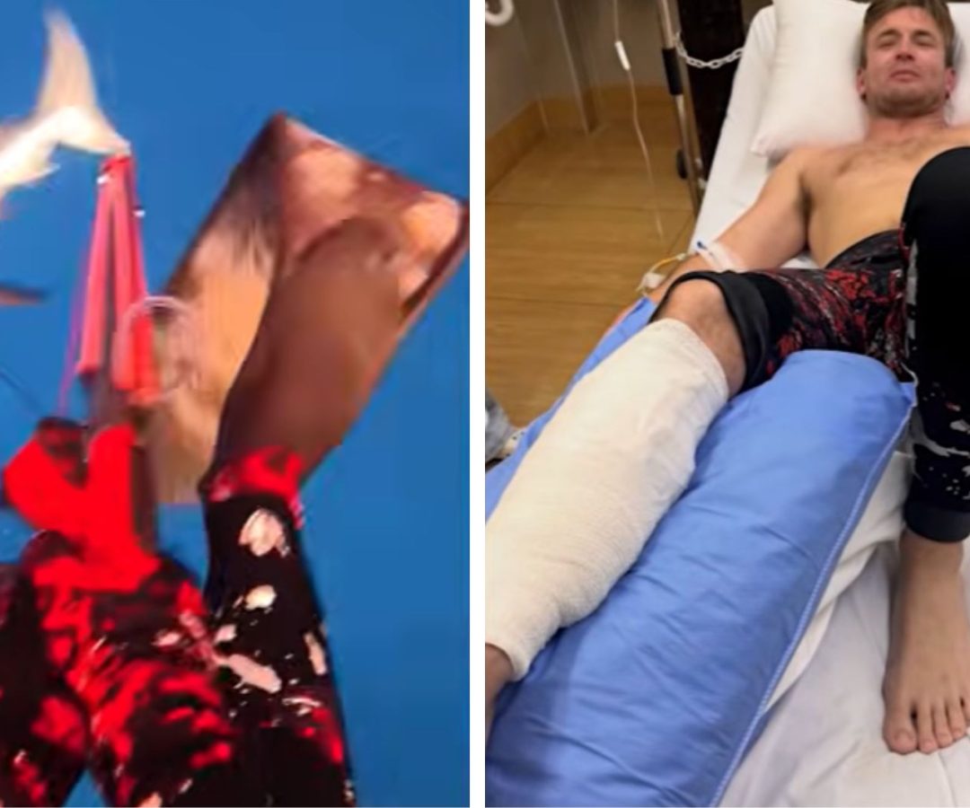 mergulhador é mordido por tubarão