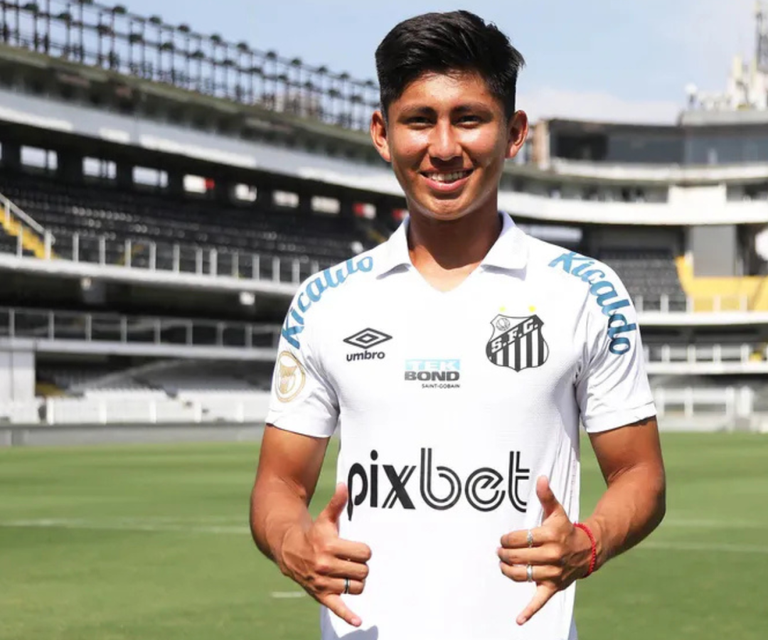 Foto: Pedro Ernesto Guerra Azevedo / Santos FC