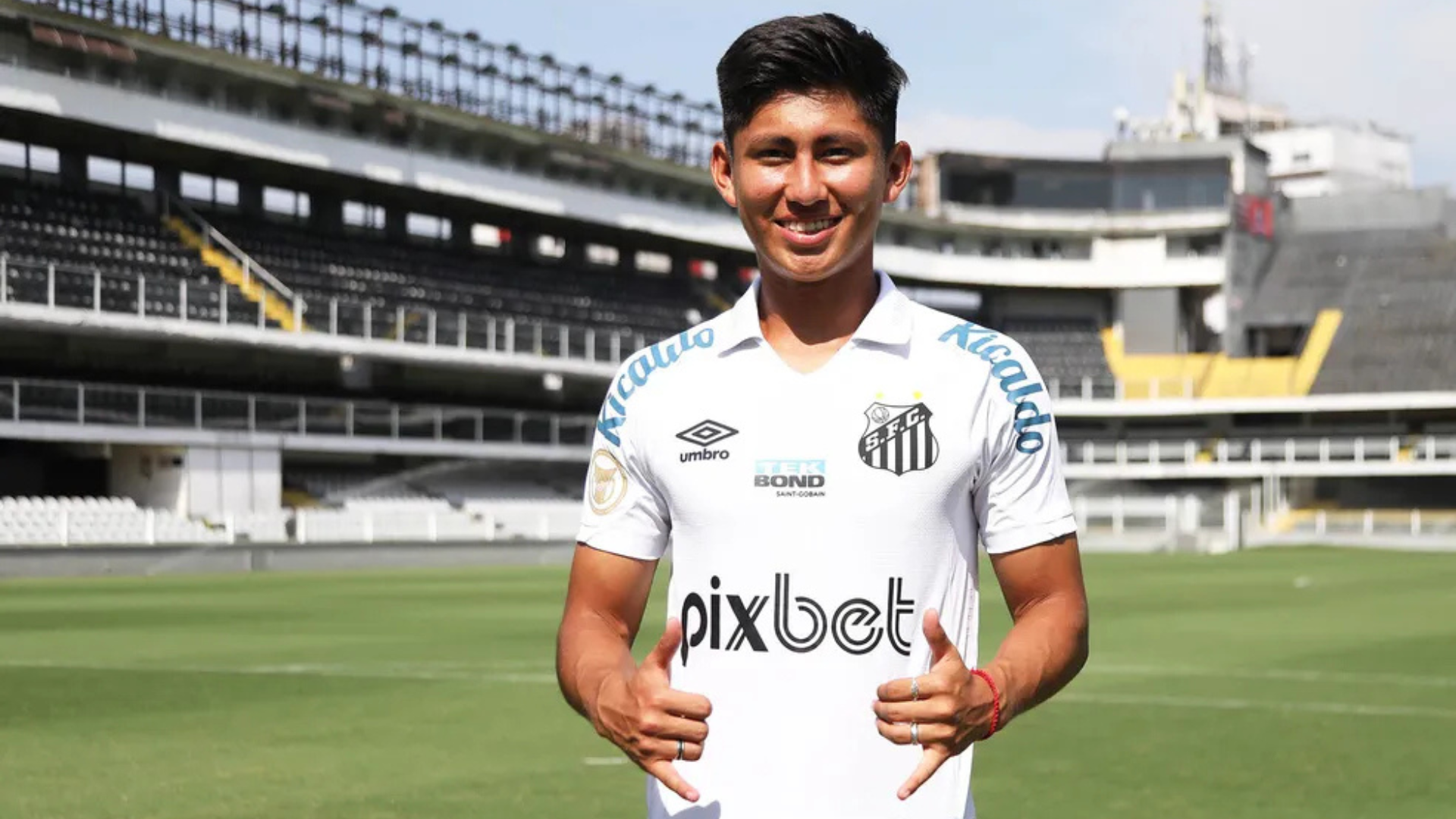 Foto: Pedro Ernesto Guerra Azevedo / Santos FC