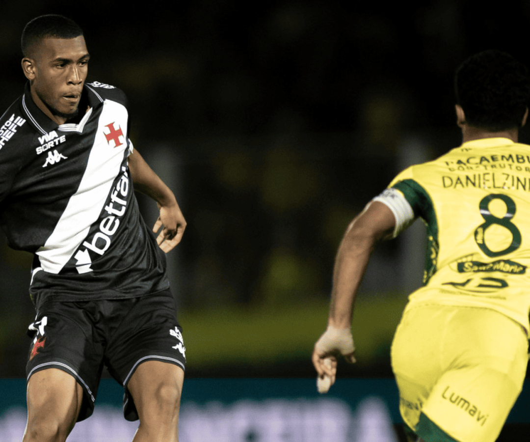 Foto: Matheus Lima / Vasco