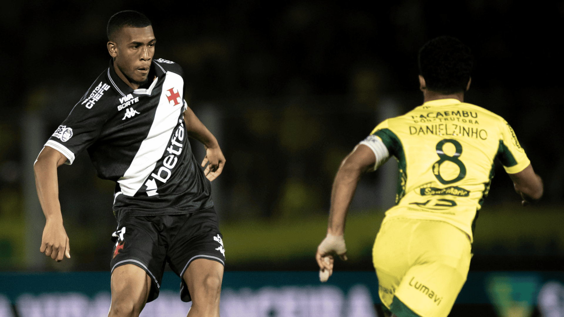 Foto: Matheus Lima / Vasco