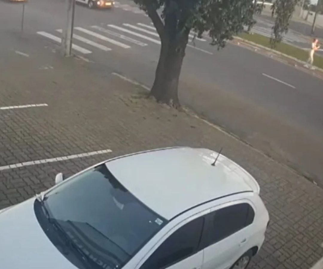 morte de ciclista no RS