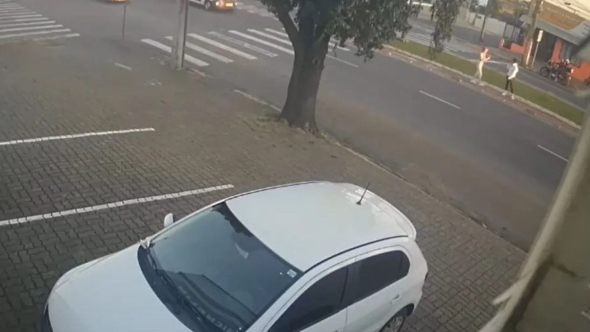 morte de ciclista no RS