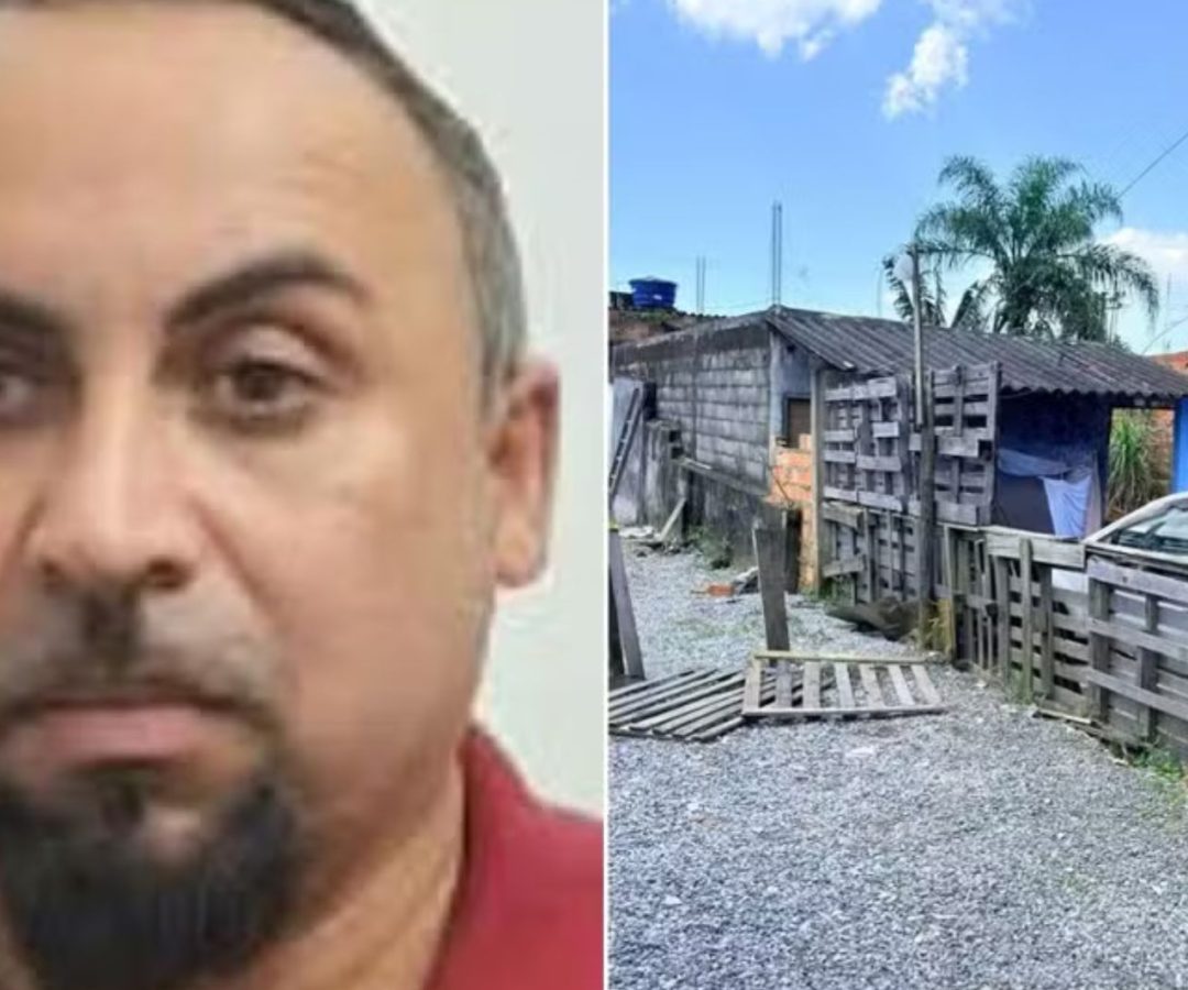morte de vizinho em Mongaguá