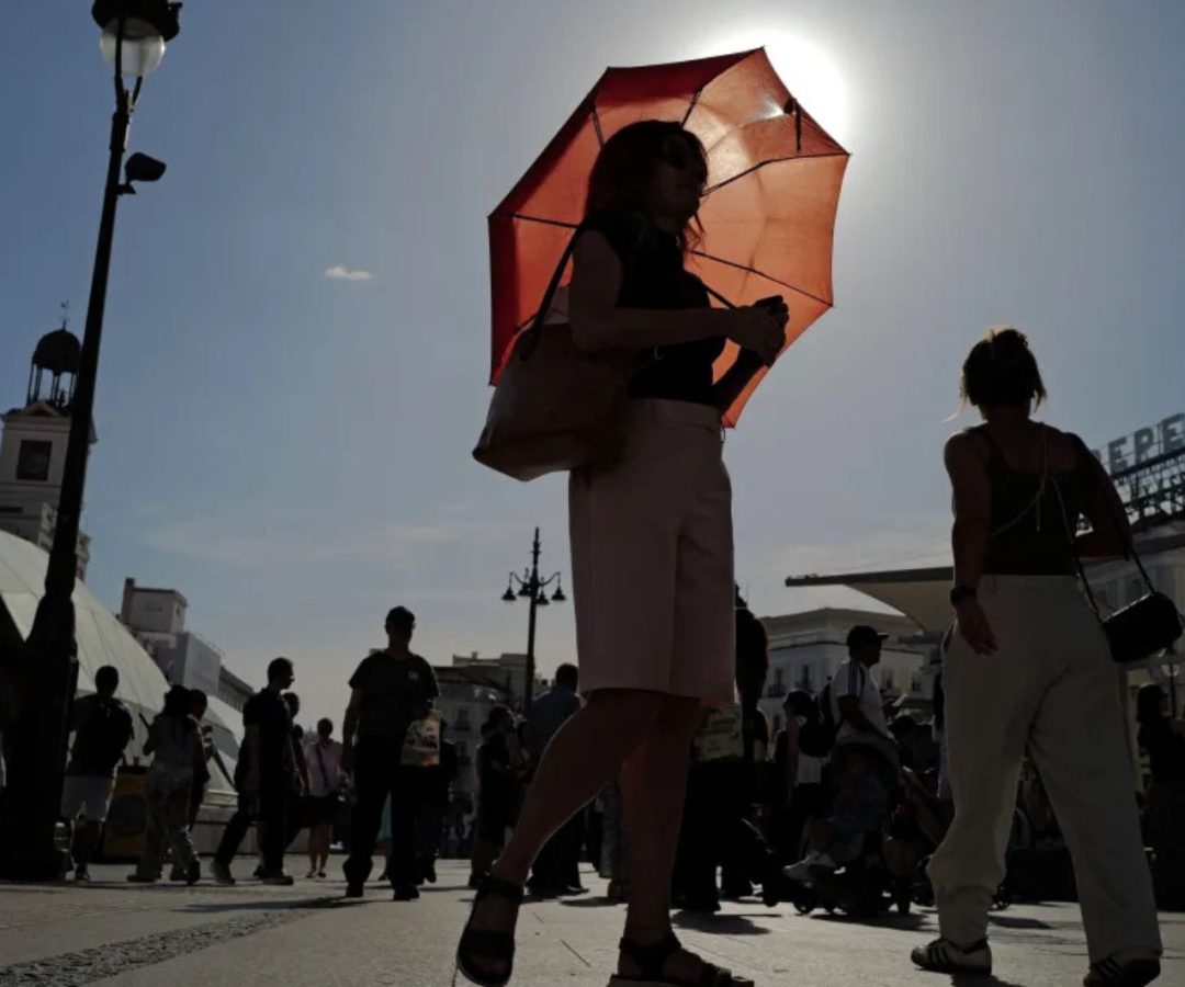 mortes relacionadas ao calor