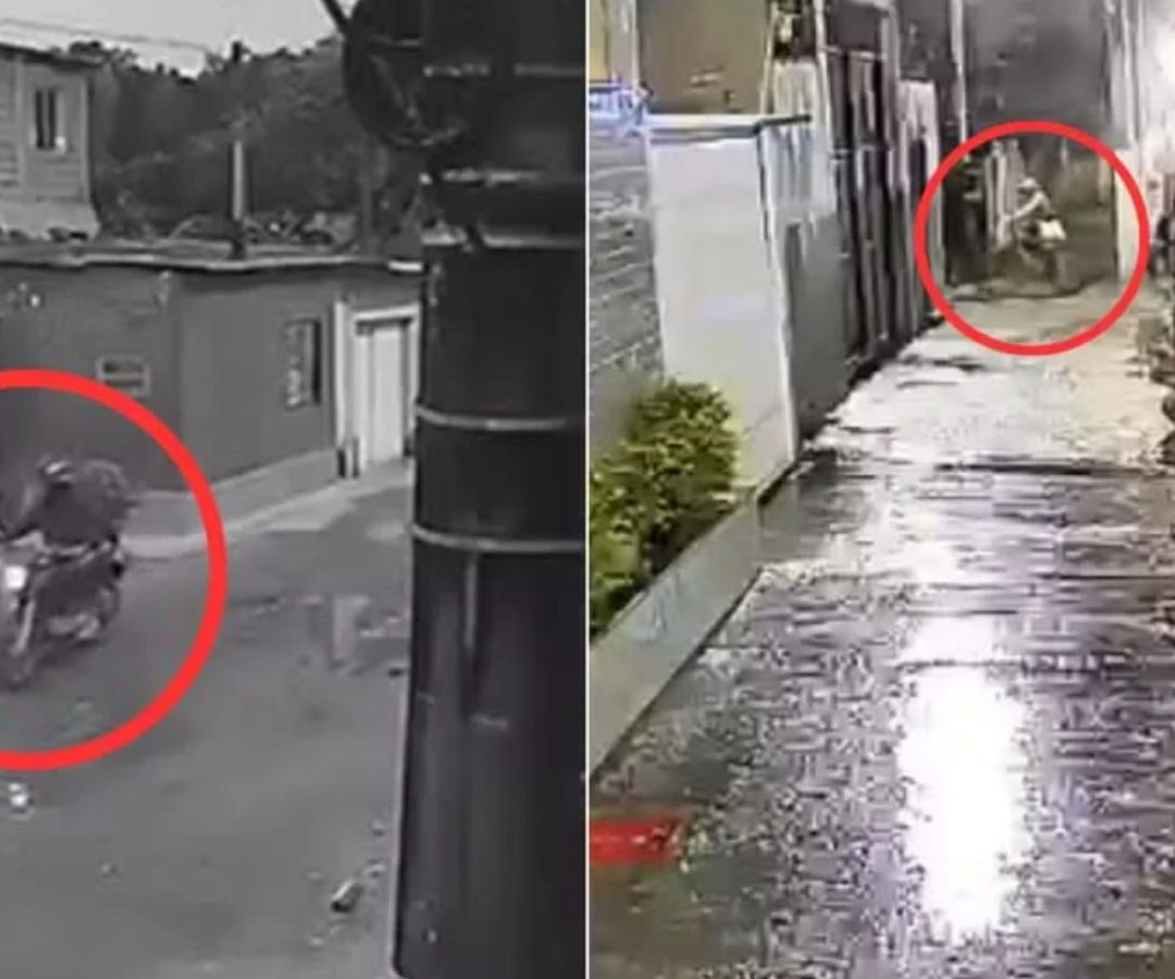 motociclista investigado em Guarujá
