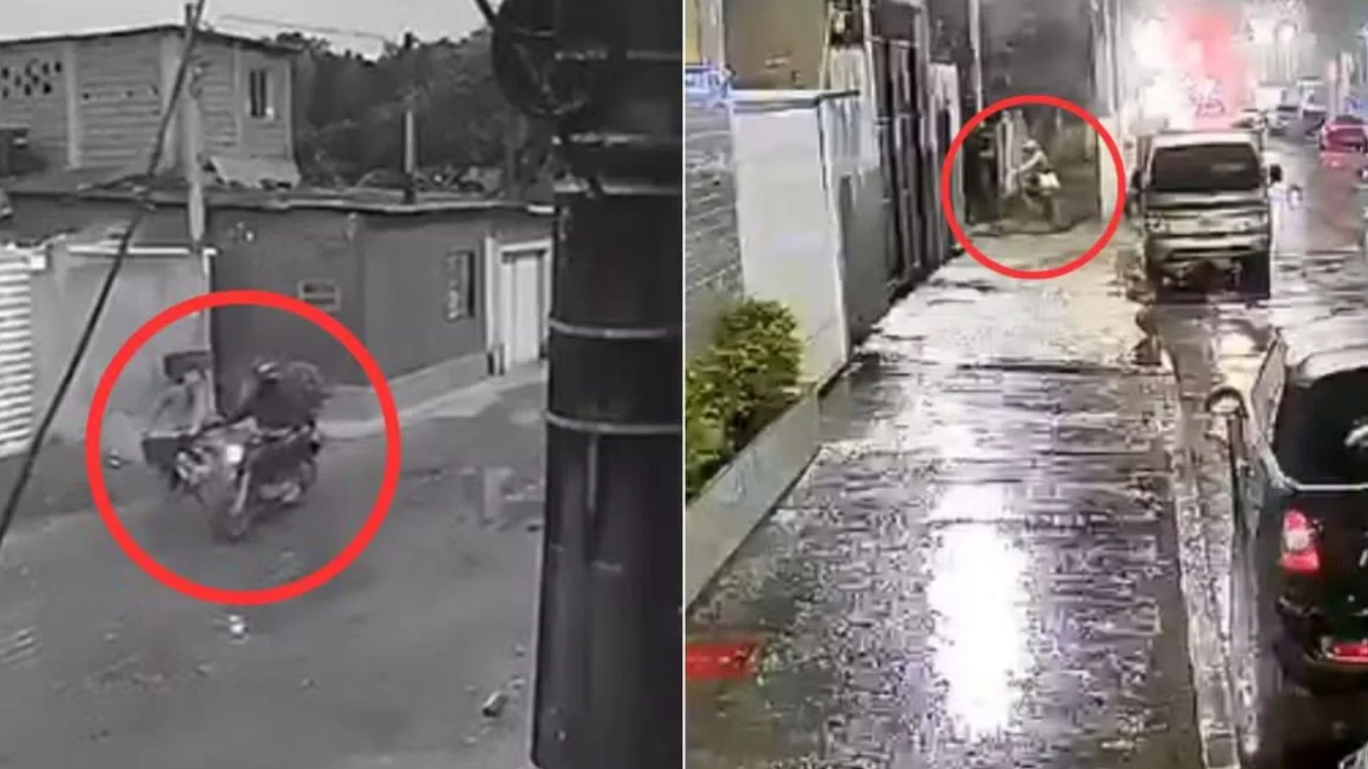 motociclista investigado em Guarujá
