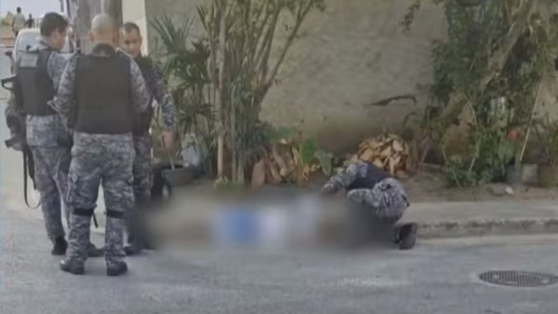 motociclista morre baleado durante abordagem da PM