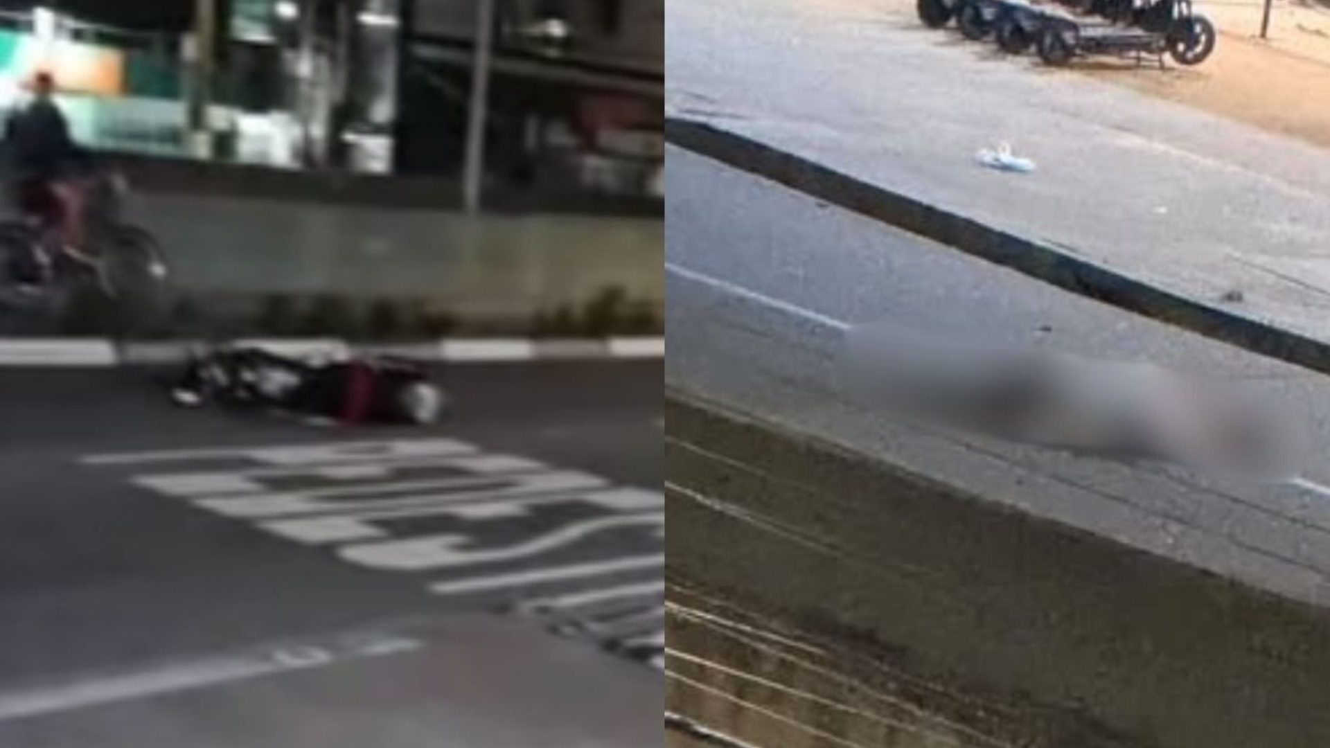 motociclista morre em acidente