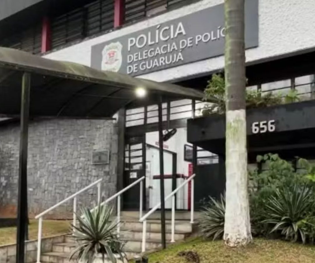 motorista de aplicativo preso