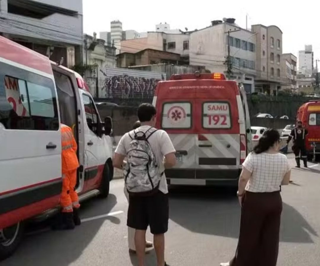 motorista de ônibus de Juiz de Fora