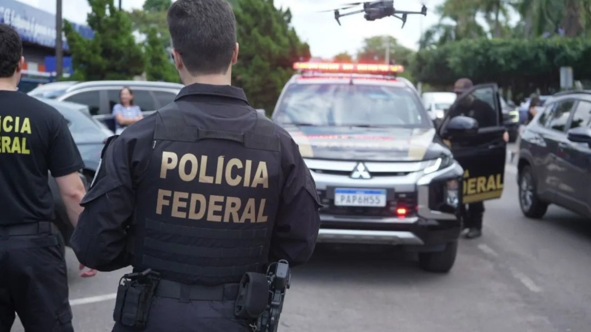 mudanças na cúpula da Polícia Federal