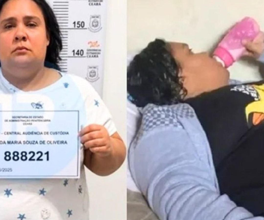 mulher de 37 anos que fingiu ter 12