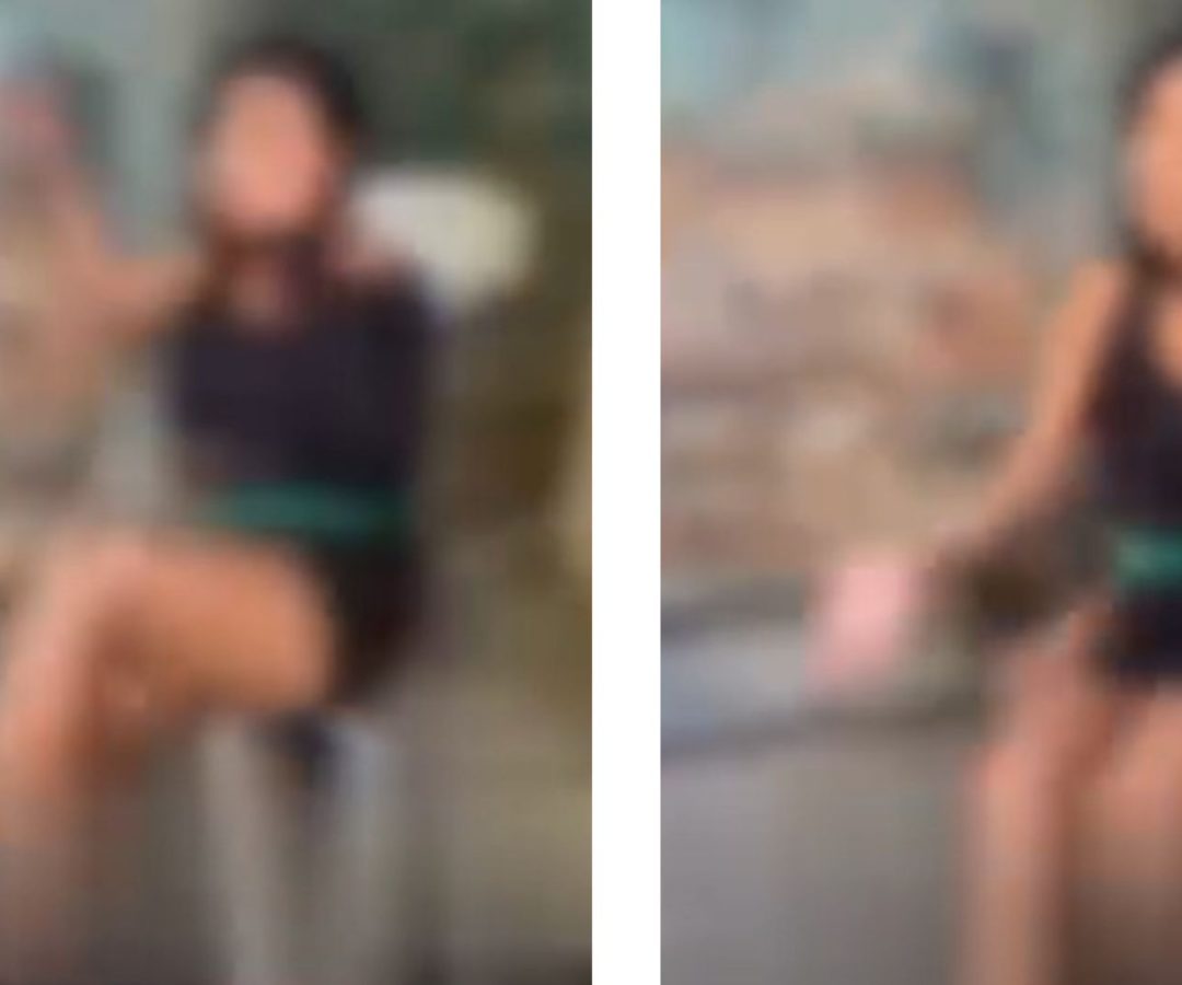 mulher é agredida em Manaus
