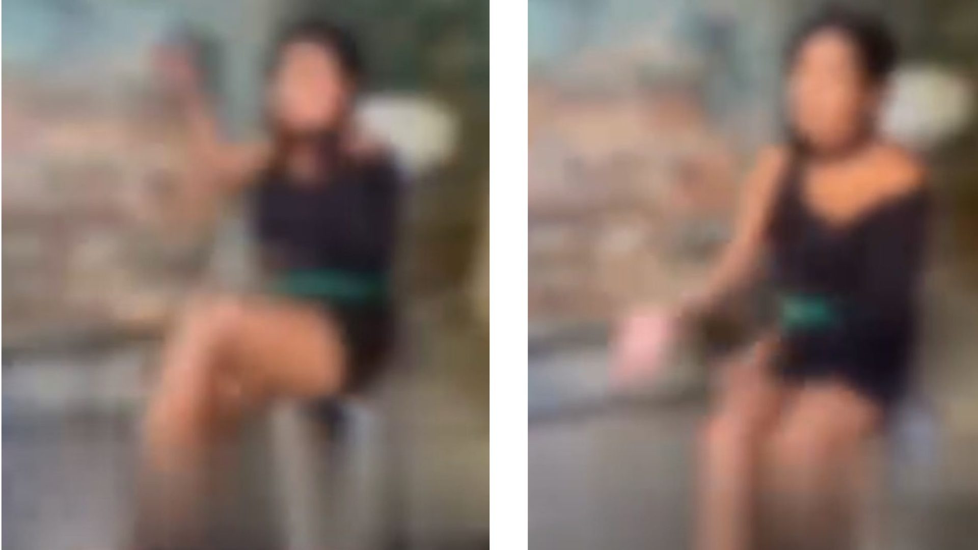 mulher é agredida em Manaus