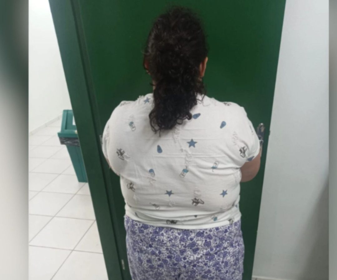 mulher fingiu ser adolescente