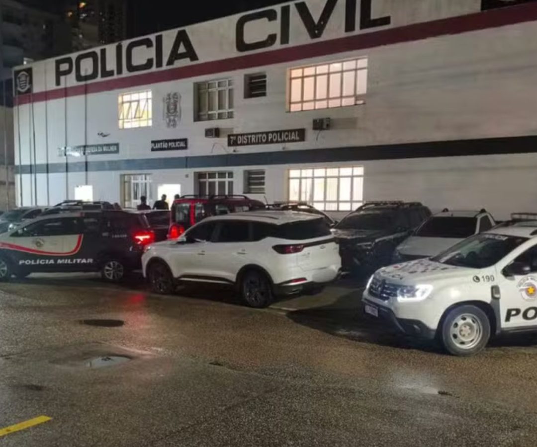 mulher inventa sequestro