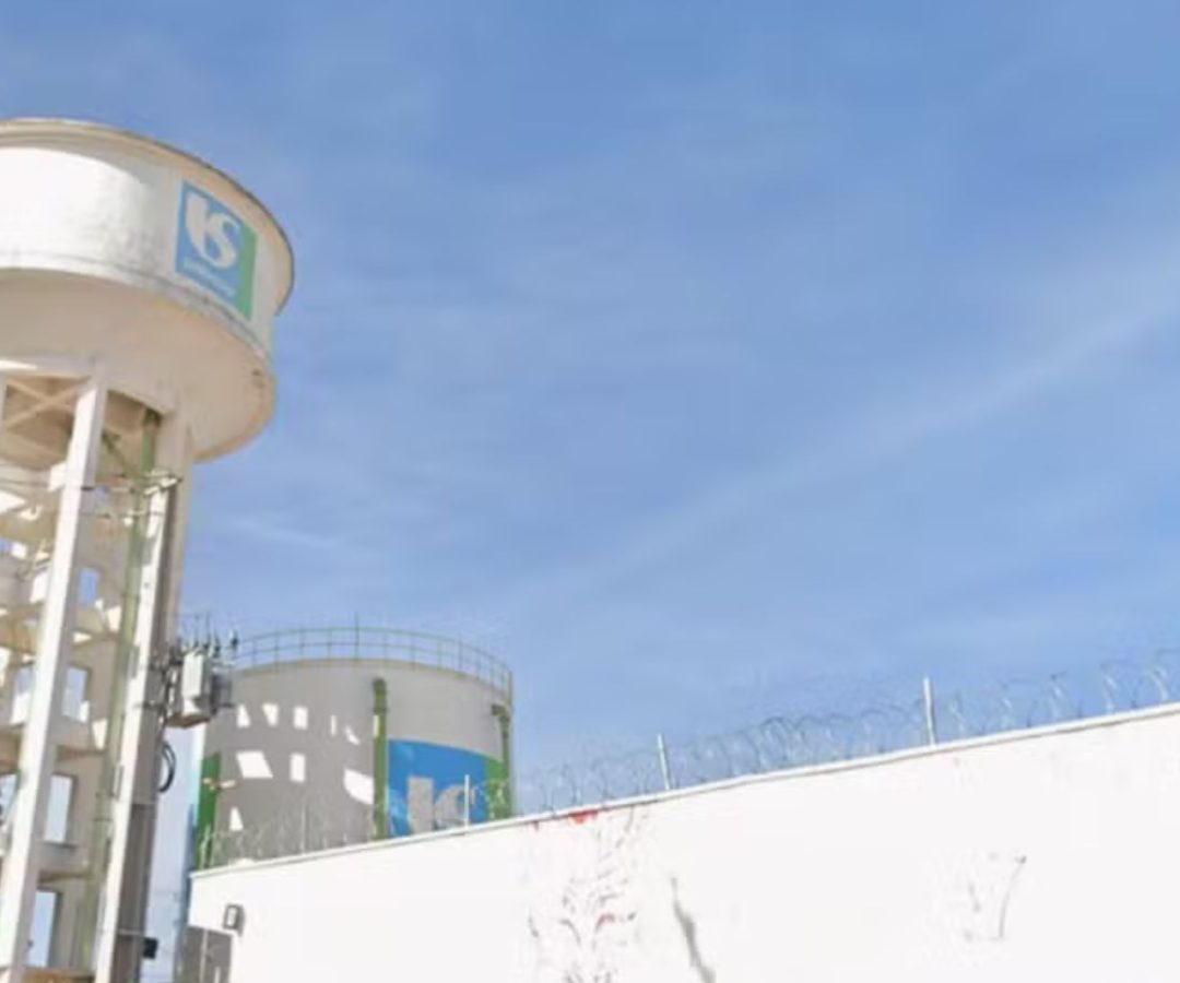 multa da Sabesp em São Vicente