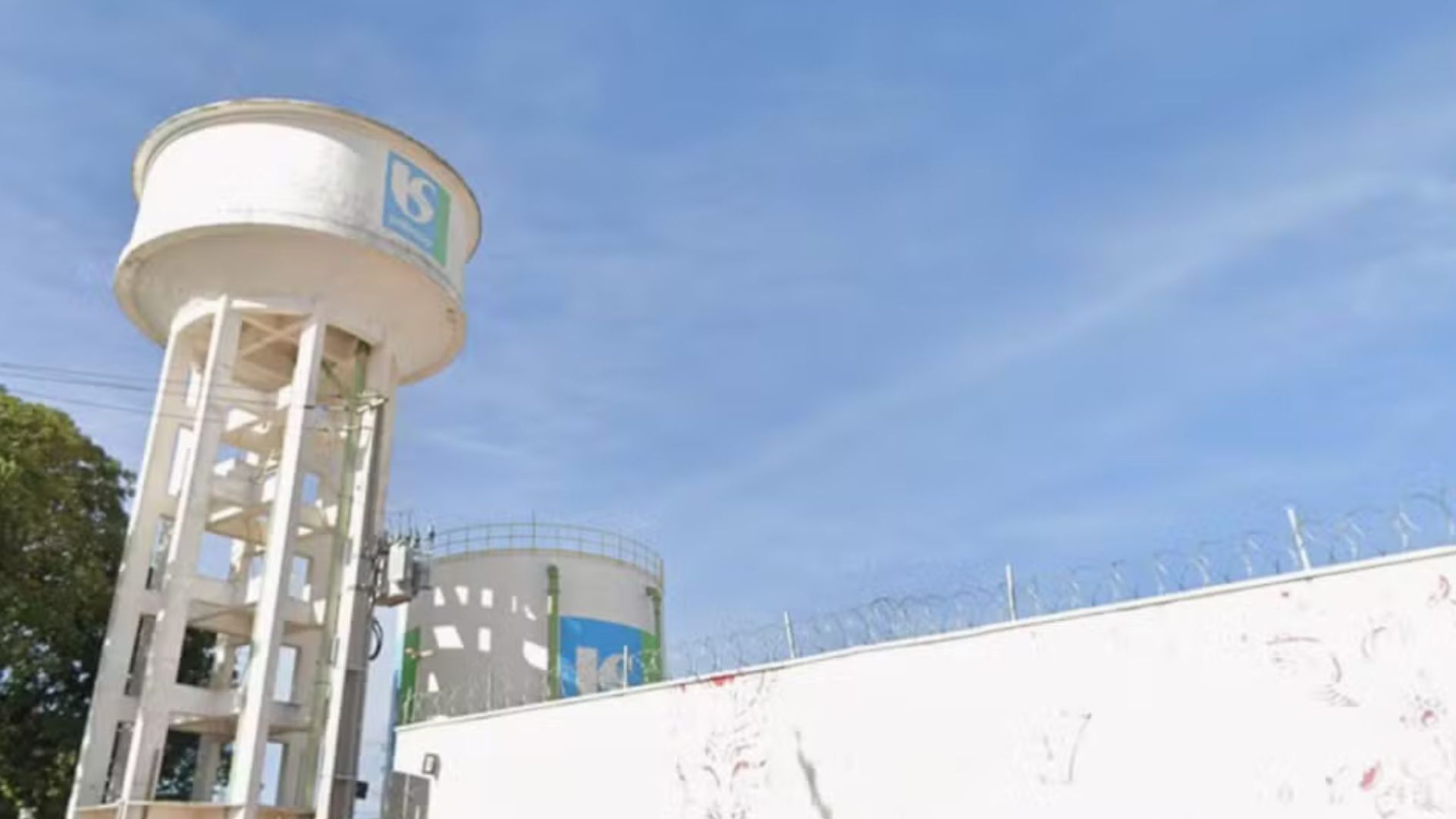 multa da Sabesp em São Vicente