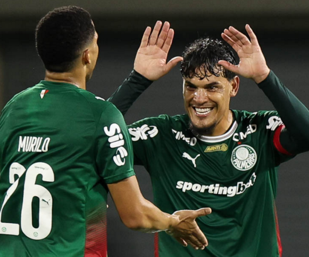 Foto: Cesar Greco / Palmeiras / by Canon