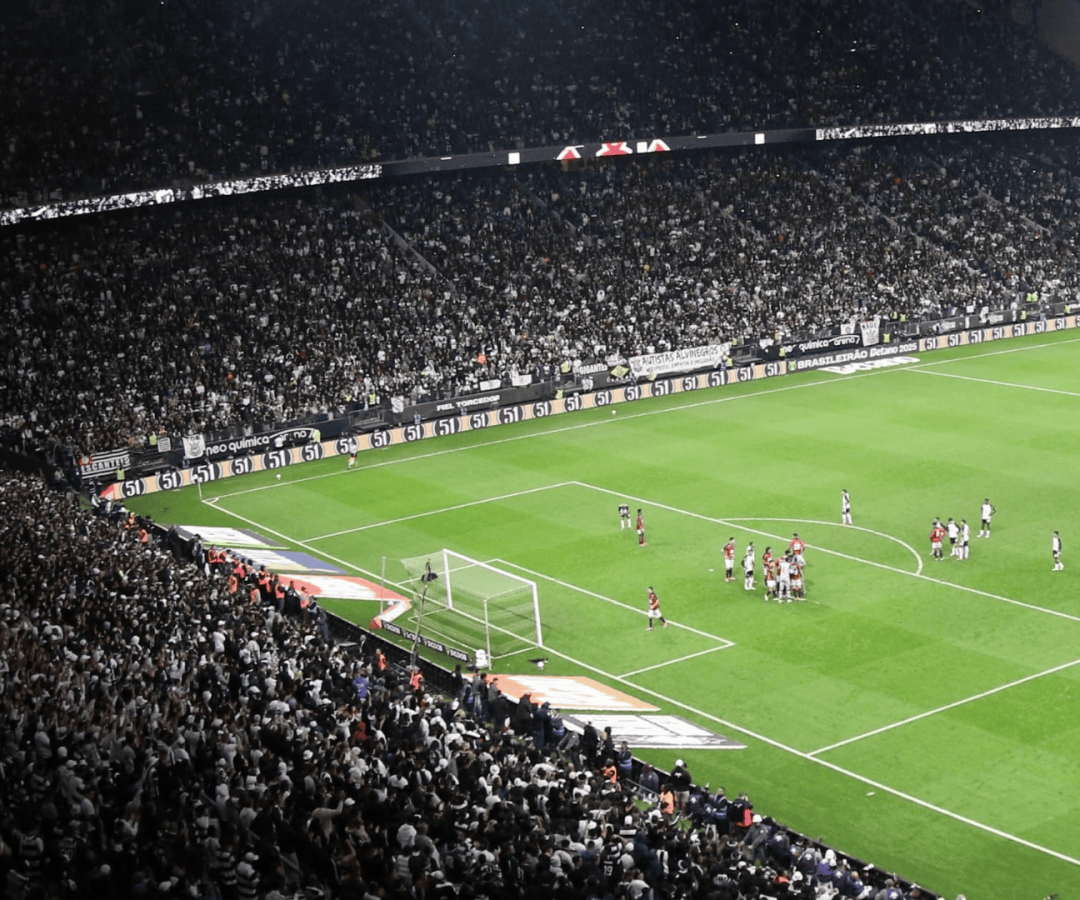 Foto: Corinthians / Reprodução