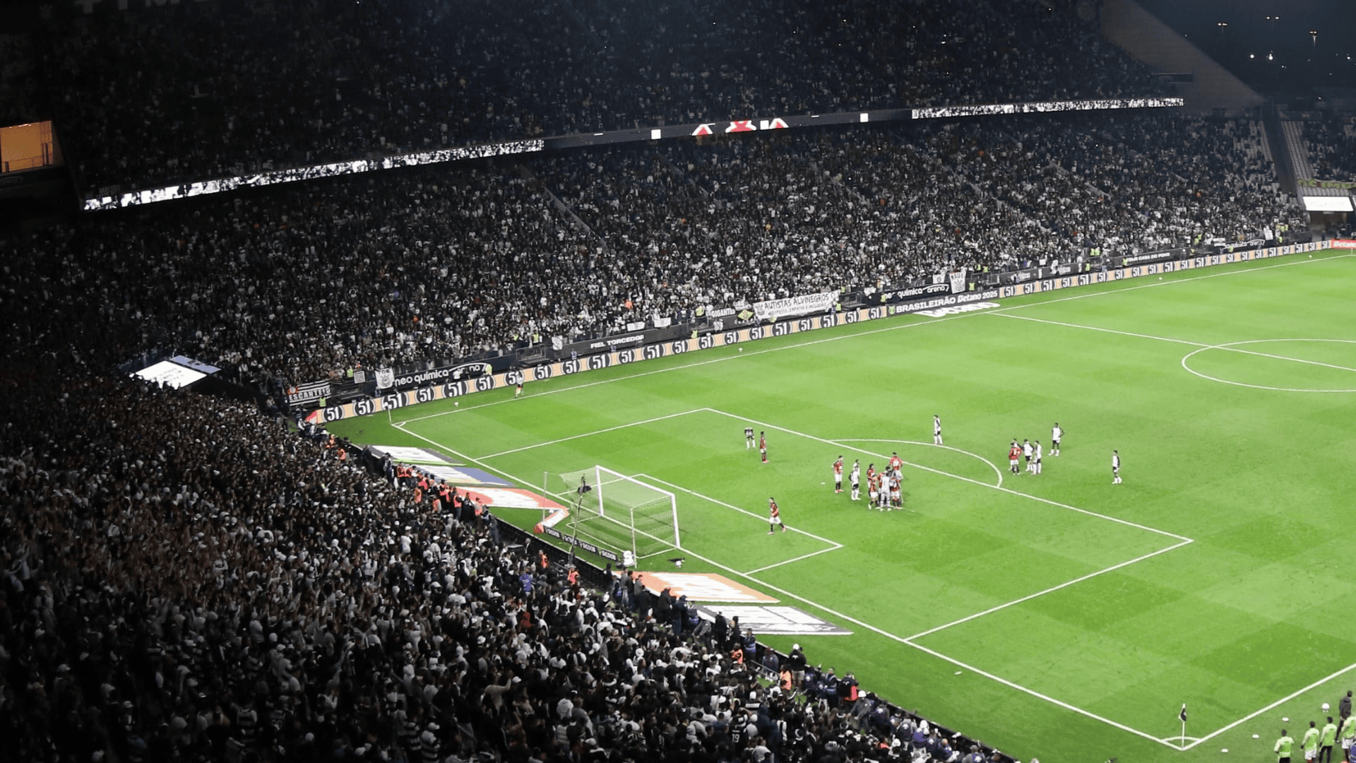 Foto: Corinthians / Reprodução