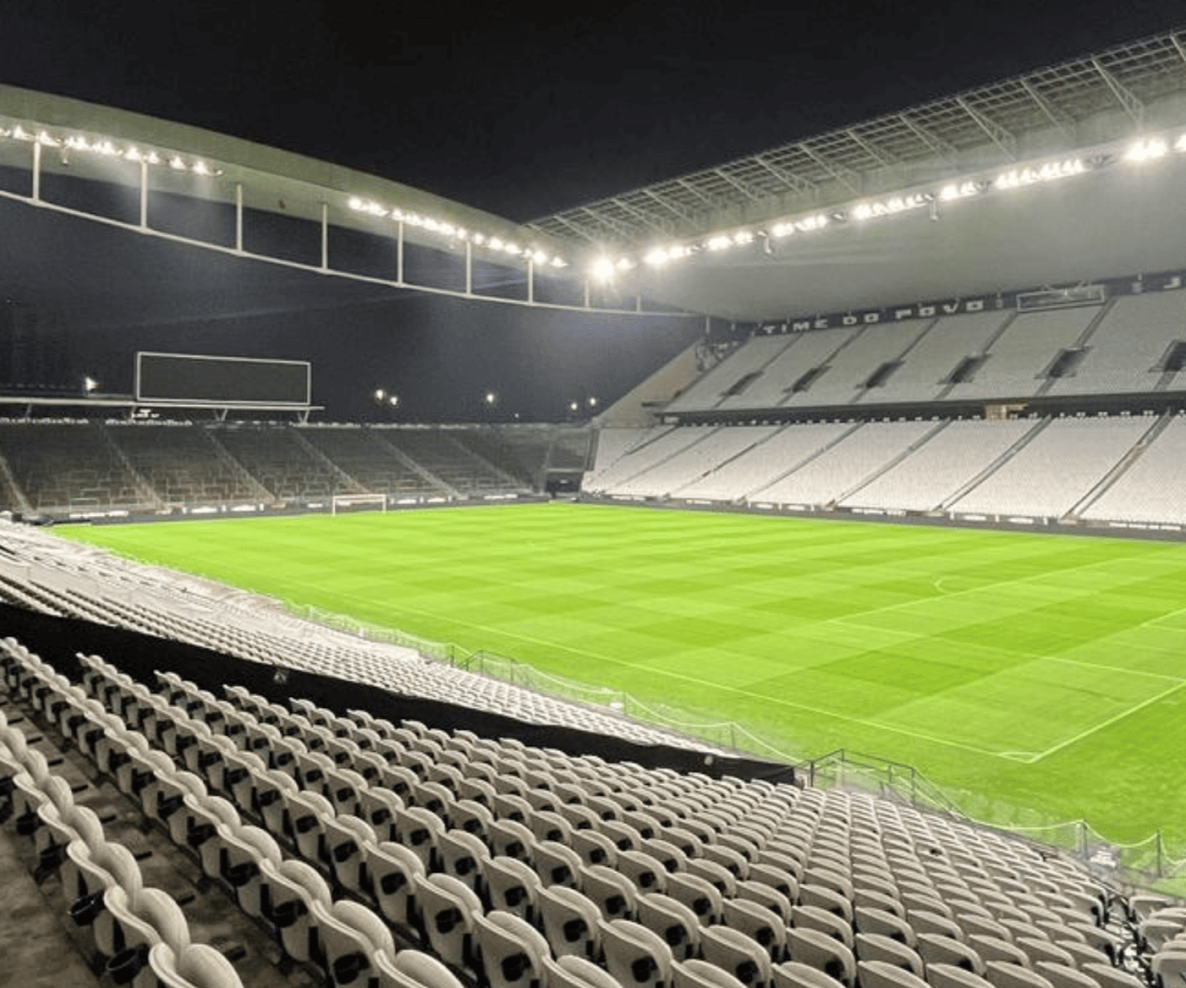 Foto: André Udlis / Corinthians