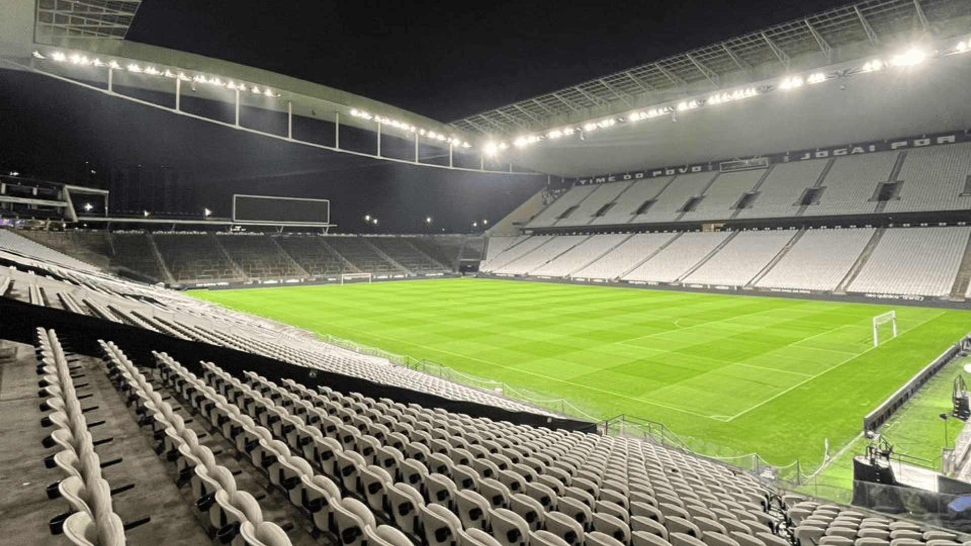 Foto: André Udlis / Corinthians