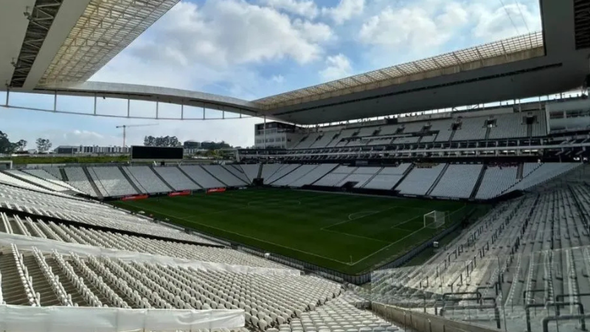 O programa Muralha Paulista ajudou a Polícia Militar a prender oito foragidos durante os últimos jogos do Corinthians na Neo Química Arena.