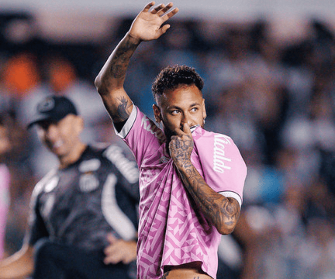 Foto: Raul Baretta / Santos FC