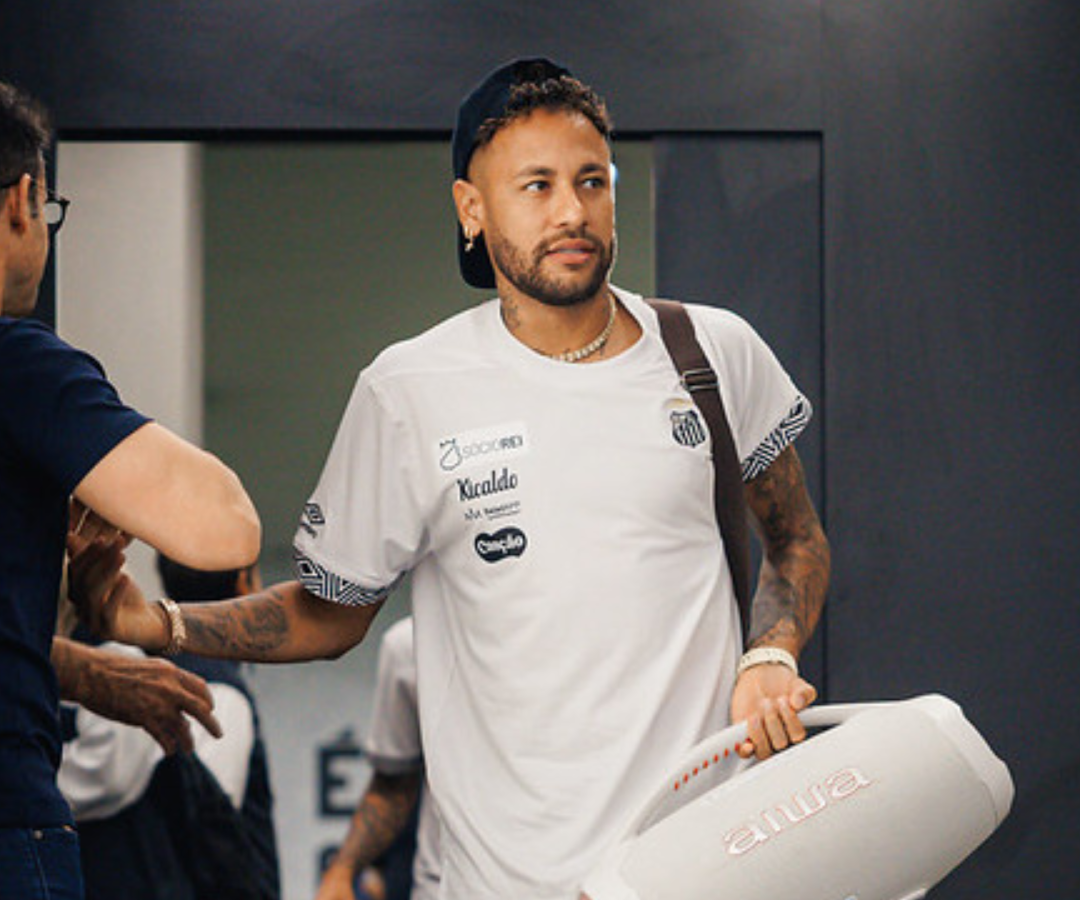 Foto: Raul Baretta / Santos FC