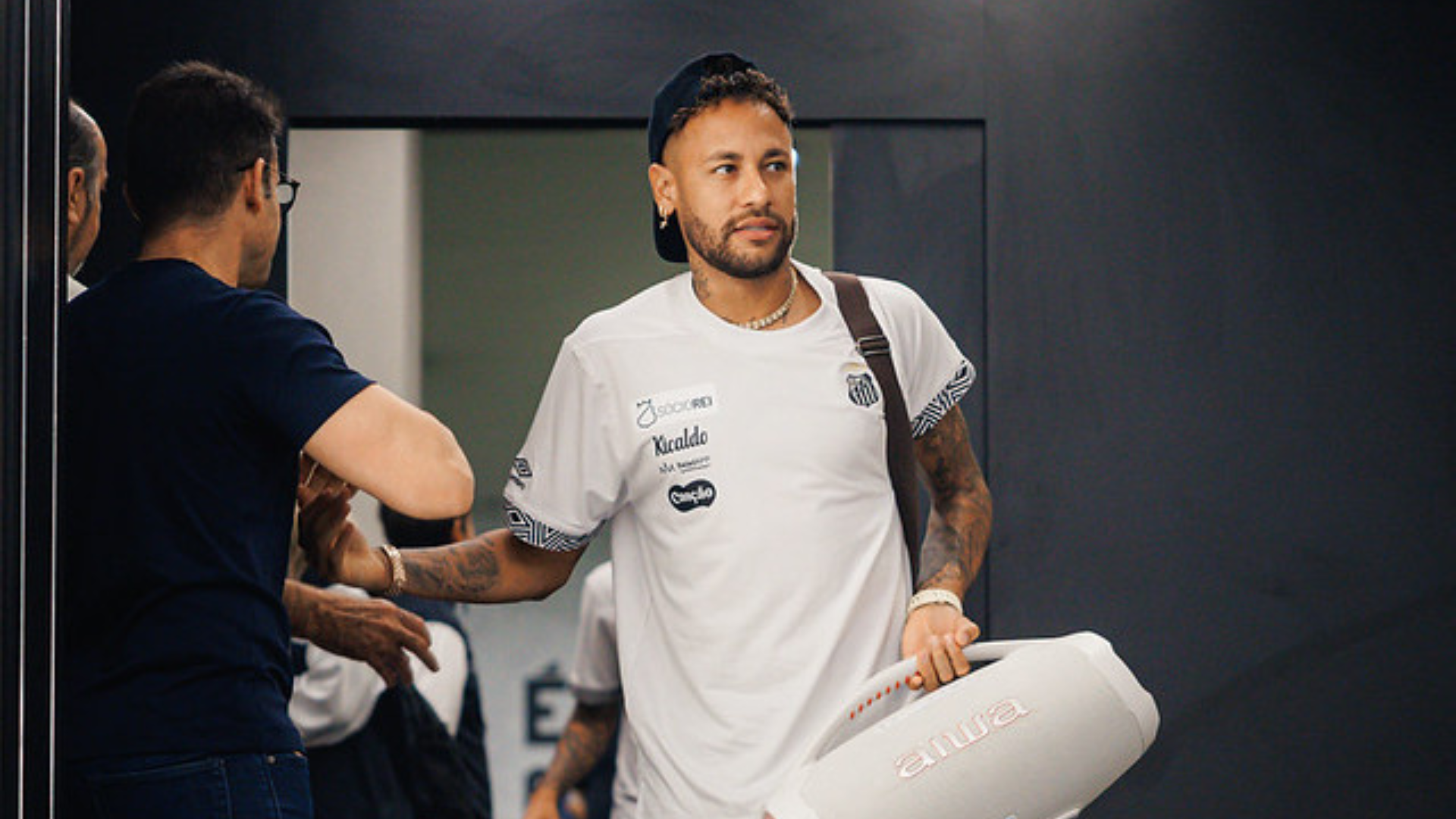 Foto: Raul Baretta / Santos FC