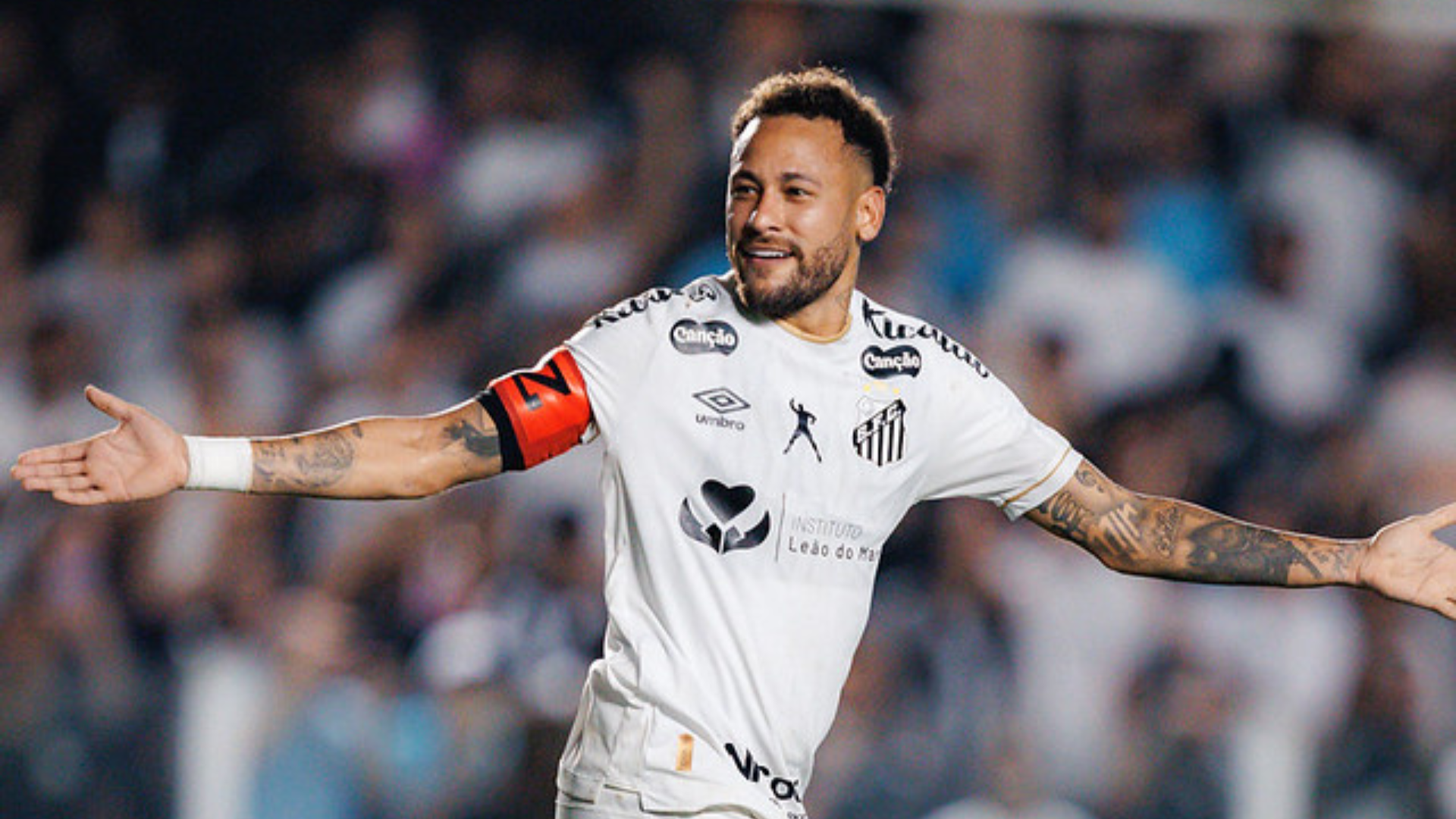 Foto: Raul Baretta / Santos FC