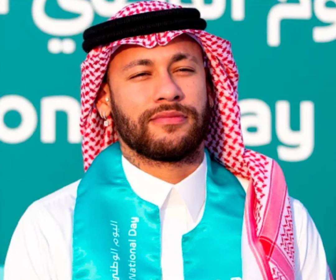 Um empresário de 31 anos, do Rio Grande do Sul, registrou em cartório um testamento deixando toda a sua fortuna para Neymar.