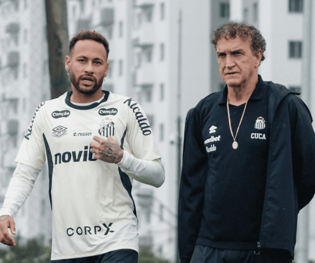 Foto: Raul Baretta / Santos FC
