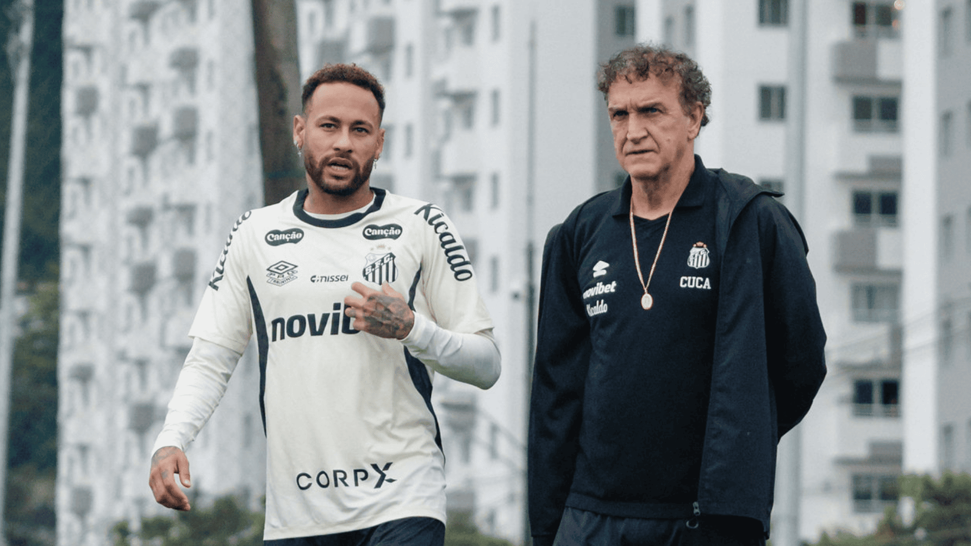 Foto: Raul Baretta / Santos FC