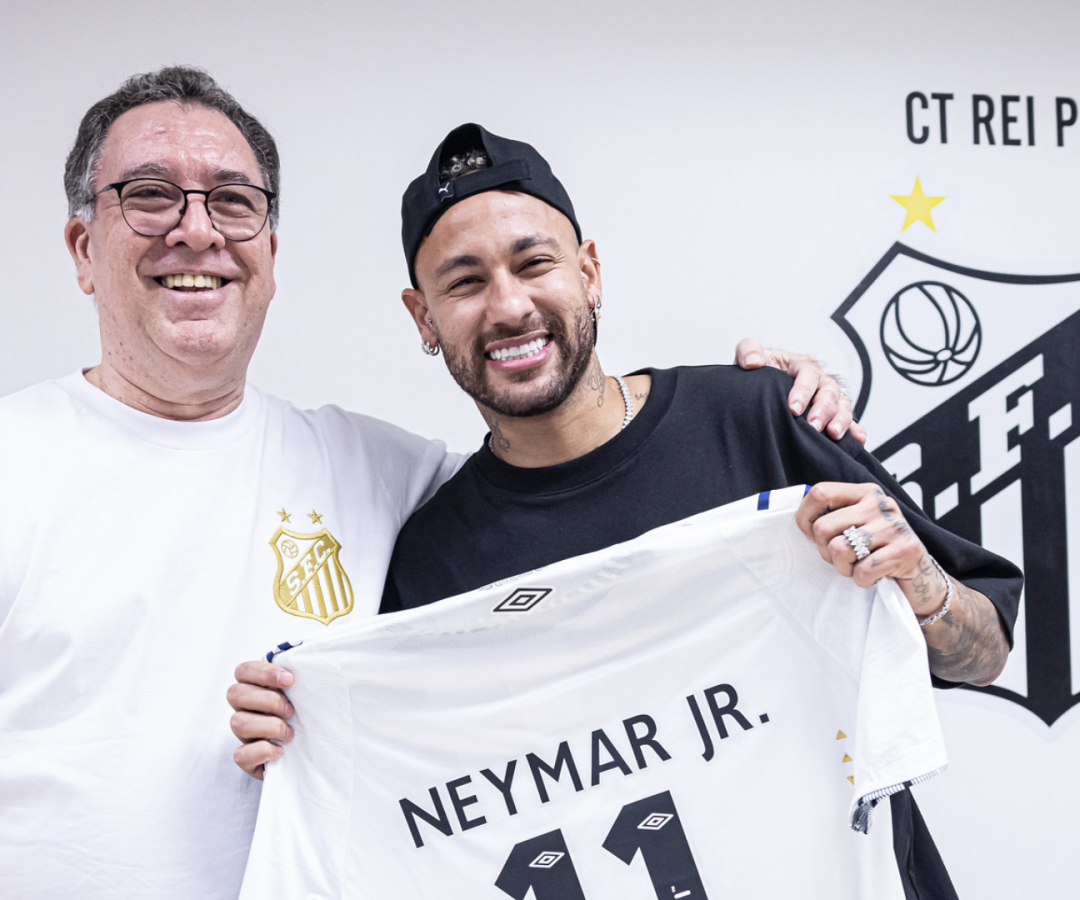 Foto: Raul Baretta / Santos FC