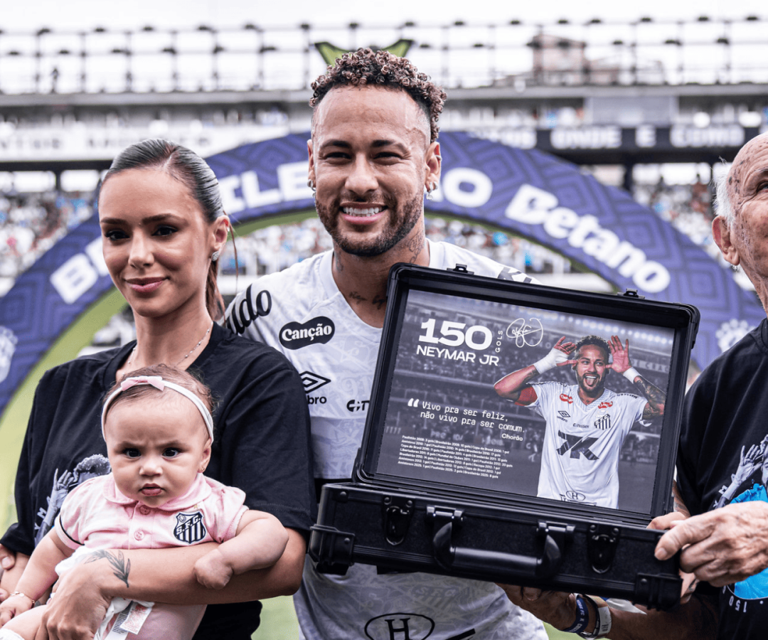 Foto: Raul Baretta / Santos FC