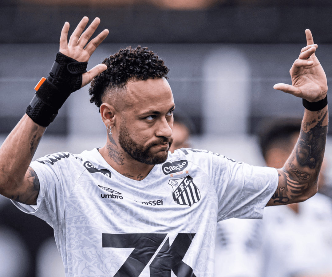 Foto: Raul Baretta / Santos FC