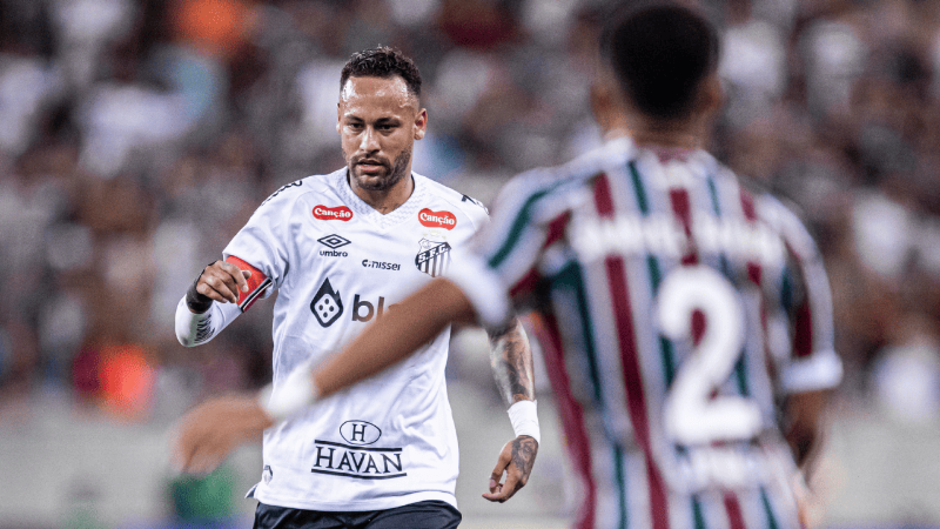 O Santos viajou até o Rio de Janeiro para enfrentar o Fluminense e, mais uma vez, não conseguiu o resultado que precisava.