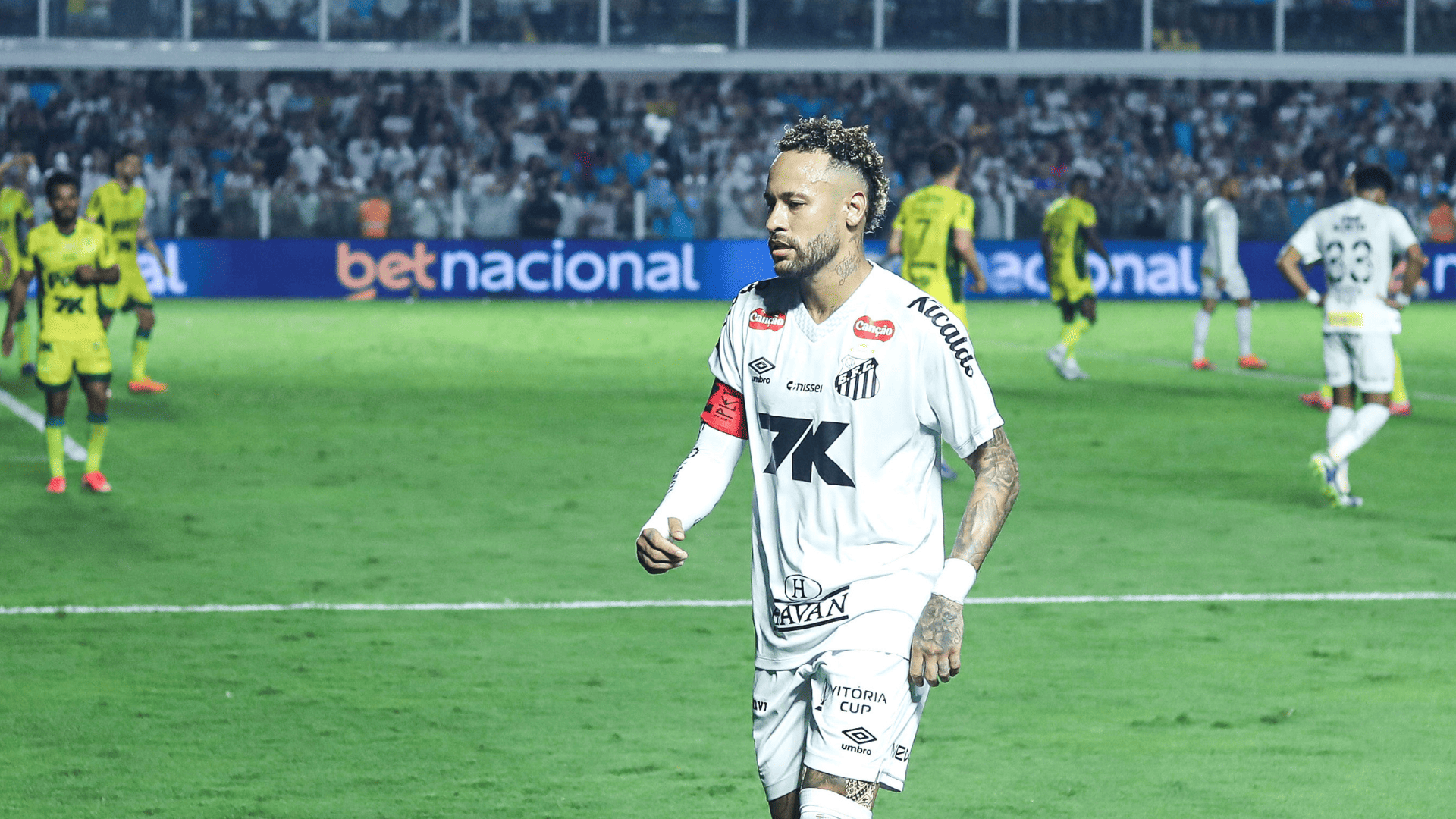 Fotos: Reinaldo Campos / Santos FC